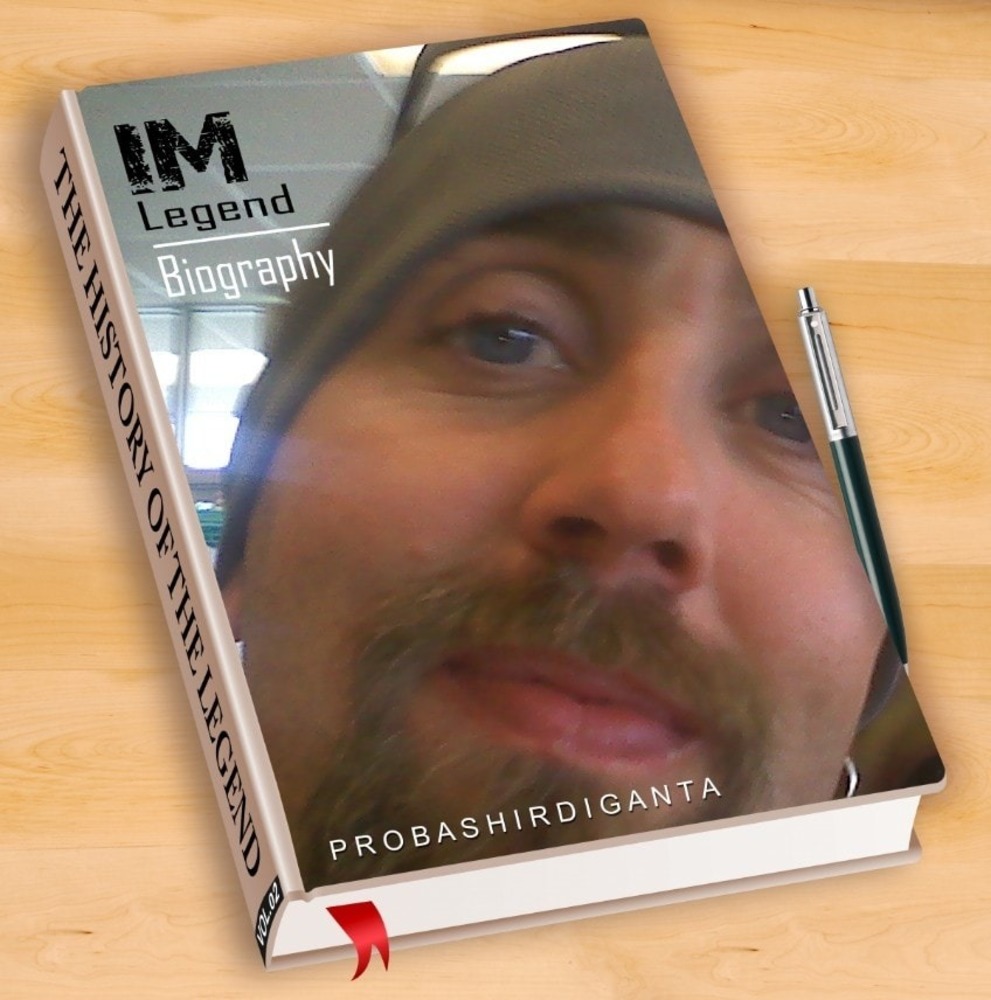 Meet your Posher, Kevin